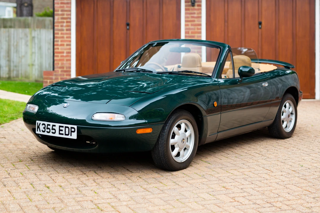1993 Mazda NA MX-5 Miata - Image 2 of 31