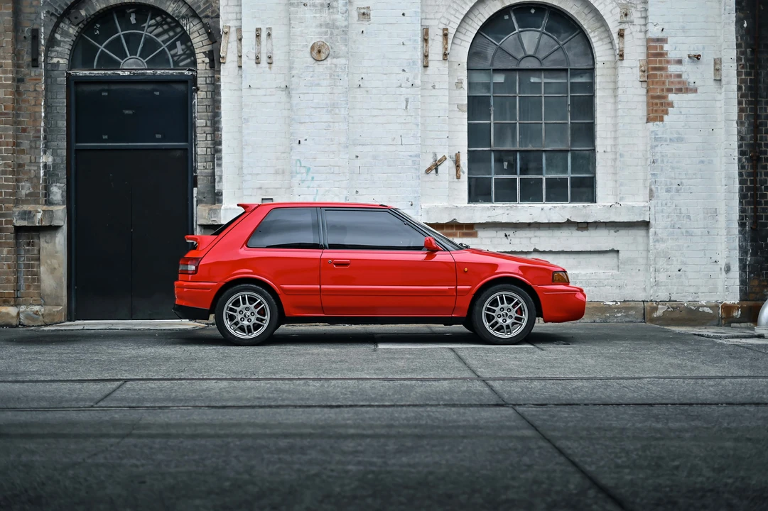 1993 Mazda Protege 7th Gen - Image 3 of 31