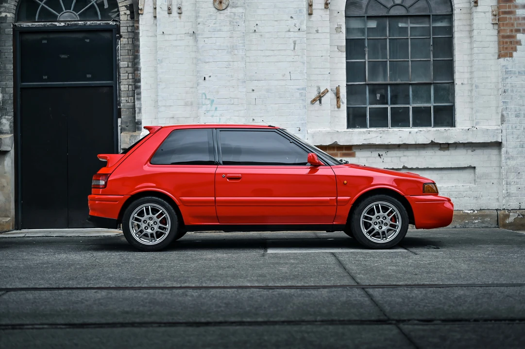 1993 Mazda Protege 7th Gen - Image 4 of 31