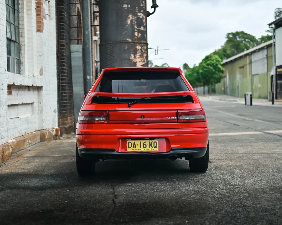 1993 Mazda Protege 7th Gen - Image 9 of 31