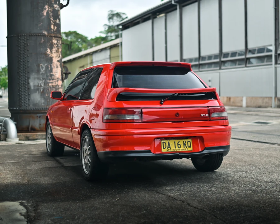 1993 Mazda Protege 7th Gen - Image 10 of 31