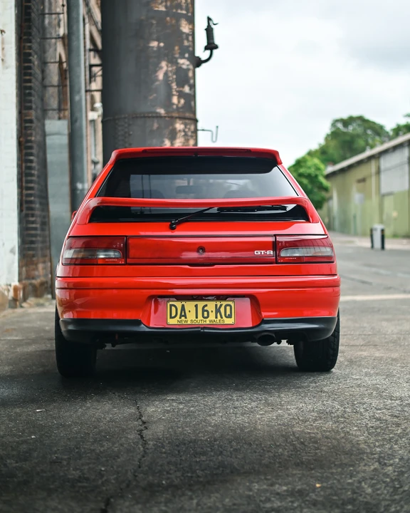 1993 Mazda Protege 7th Gen - Image 11 of 31