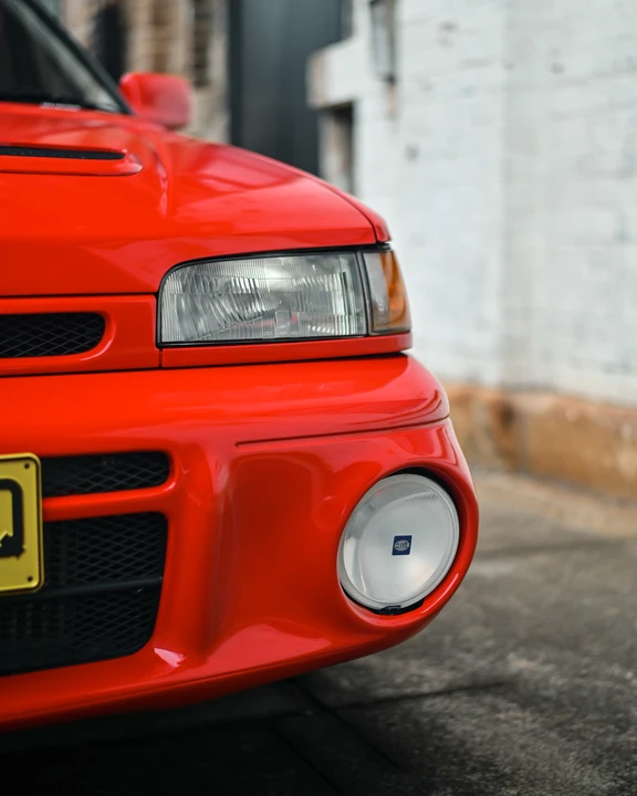 1993 Mazda Protege 7th Gen - Image 12 of 31