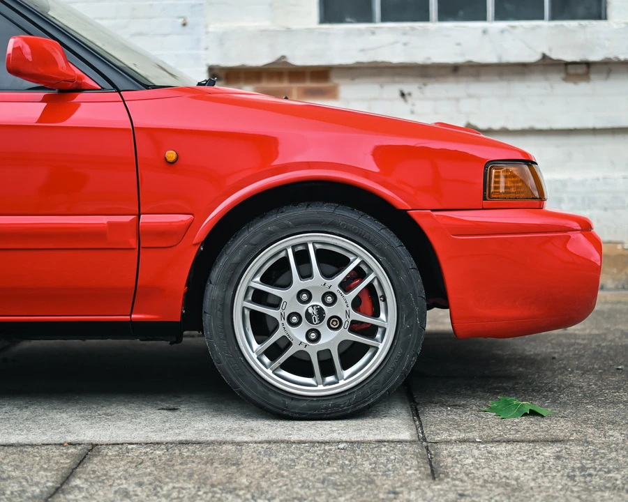 1993 Mazda Protege 7th Gen - Image 16 of 31