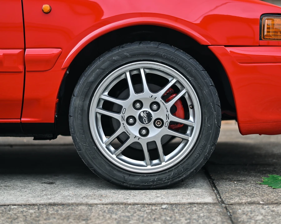 1993 Mazda Protege 7th Gen - Image 17 of 31
