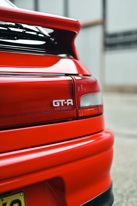 1993 Mazda Protege 7th Gen - Image 24 of 31