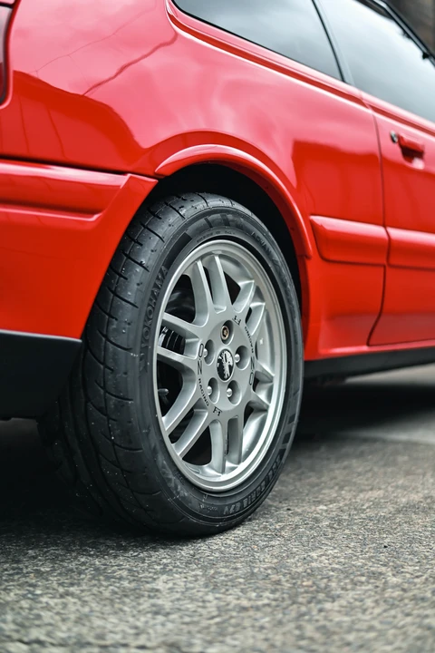 1993 Mazda Protege 7th Gen - Image 26 of 31