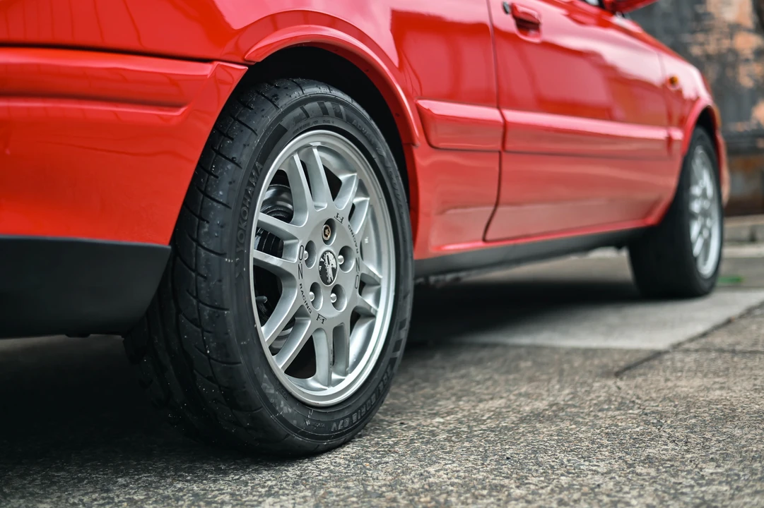 1993 Mazda Protege 7th Gen - Image 27 of 31