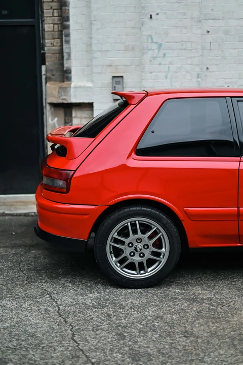 1993 Mazda Protege 7th Gen - Image 29 of 31