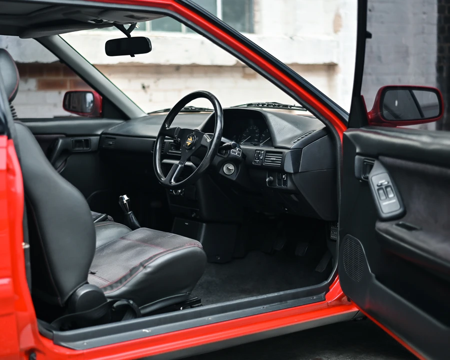 1993 Mazda Protege 7th Gen - Image 31 of 31
