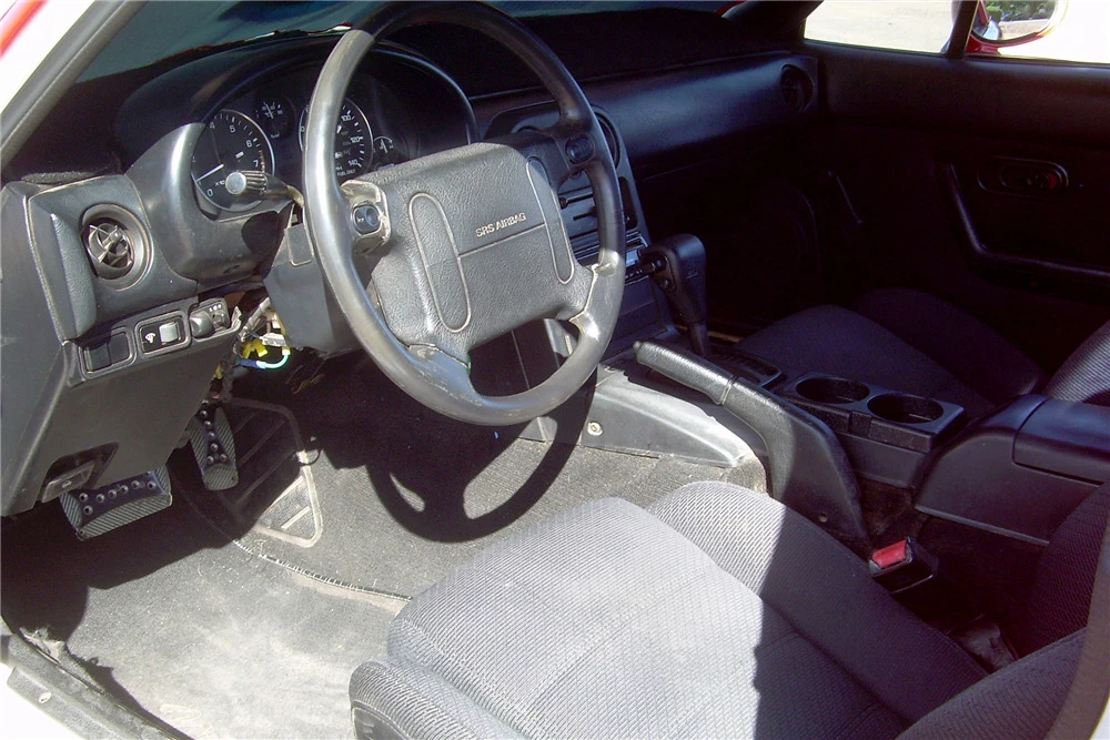 1993 Mazda NA MX-5 Miata - Image 3 of 4
