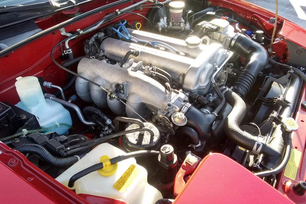 1993 Mazda NA MX-5 Miata - Image 3 of 6