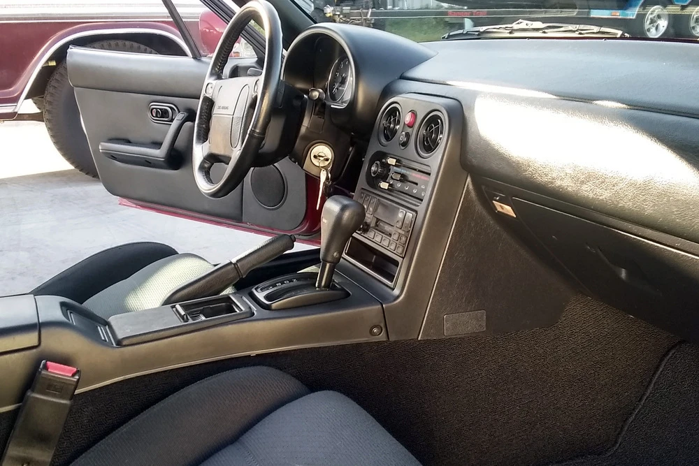 1993 Mazda NA MX-5 Miata - Image 4 of 6