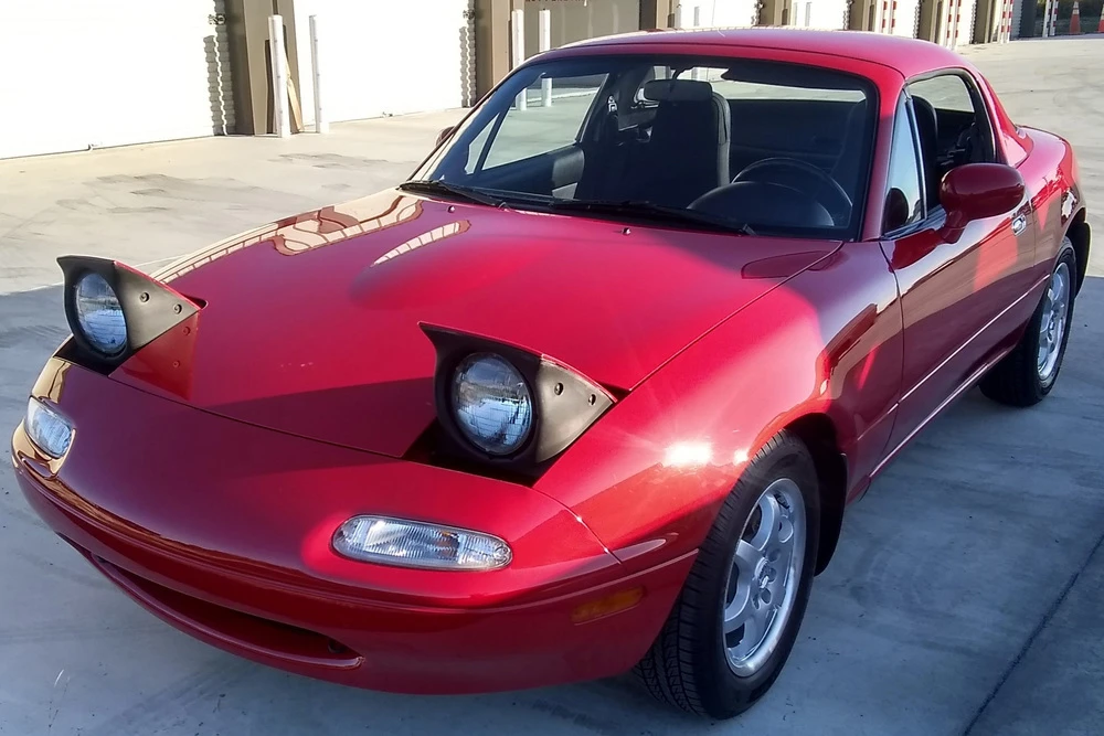 1993 Mazda NA MX-5 Miata - Image 5 of 6