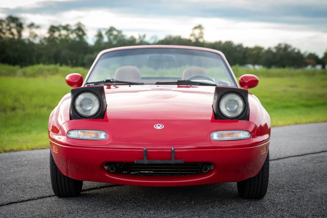 1993 Mazda NA MX-5 Miata - Image 19 of 31