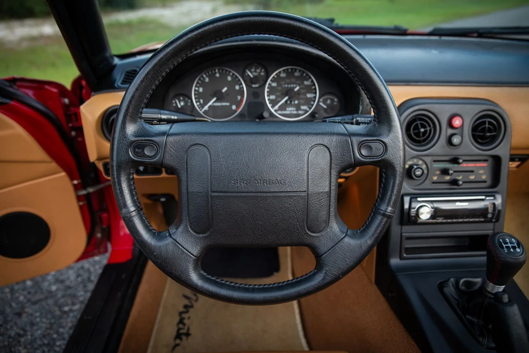 1993 Mazda NA MX-5 Miata - Image 29 of 31