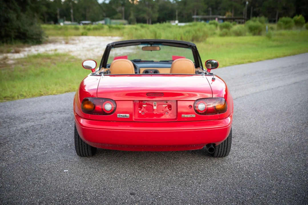 1993 Mazda NA MX-5 Miata - Image 9 of 31