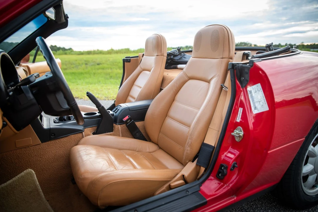 1993 Mazda NA MX-5 Miata - Image 23 of 31