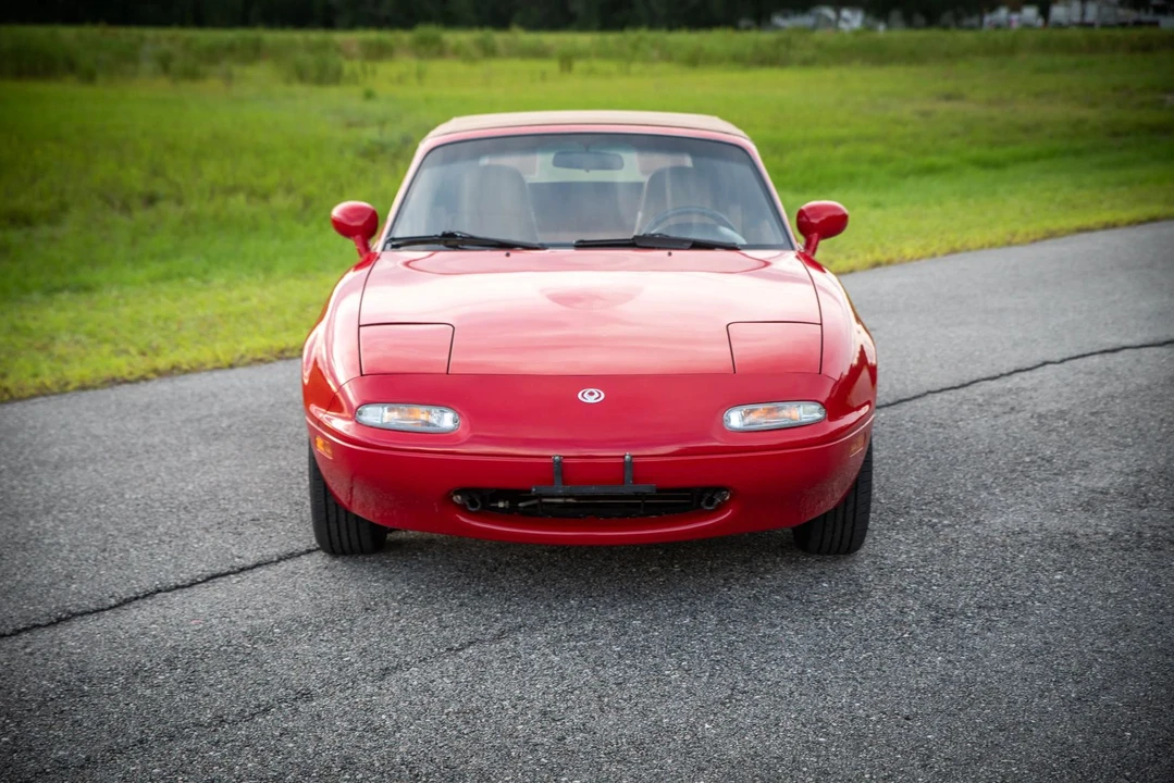 1993 Mazda NA MX-5 Miata - Image 17 of 31