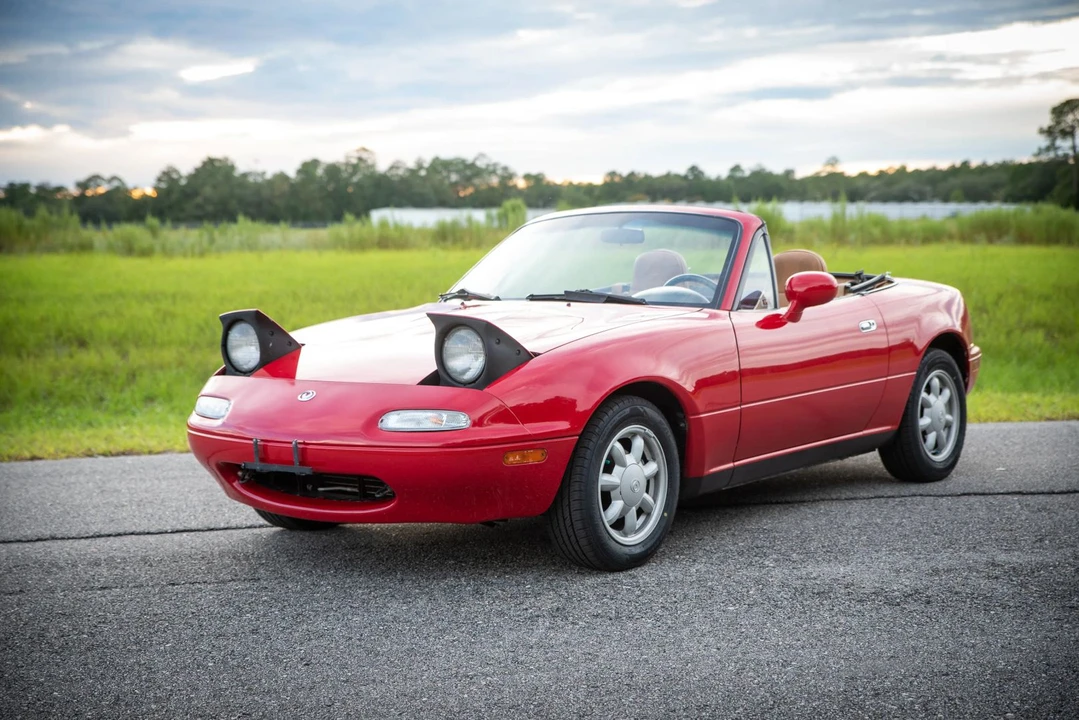 1993 Mazda NA MX-5 Miata - Image 14 of 31
