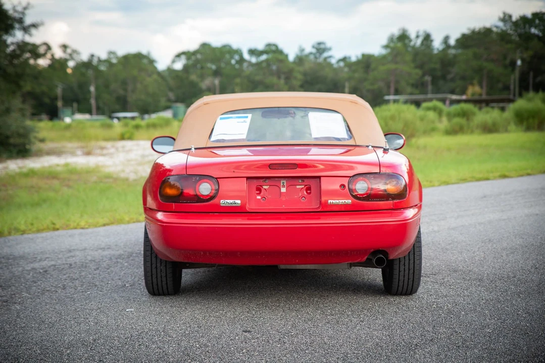 1993 Mazda NA MX-5 Miata - Image 10 of 31