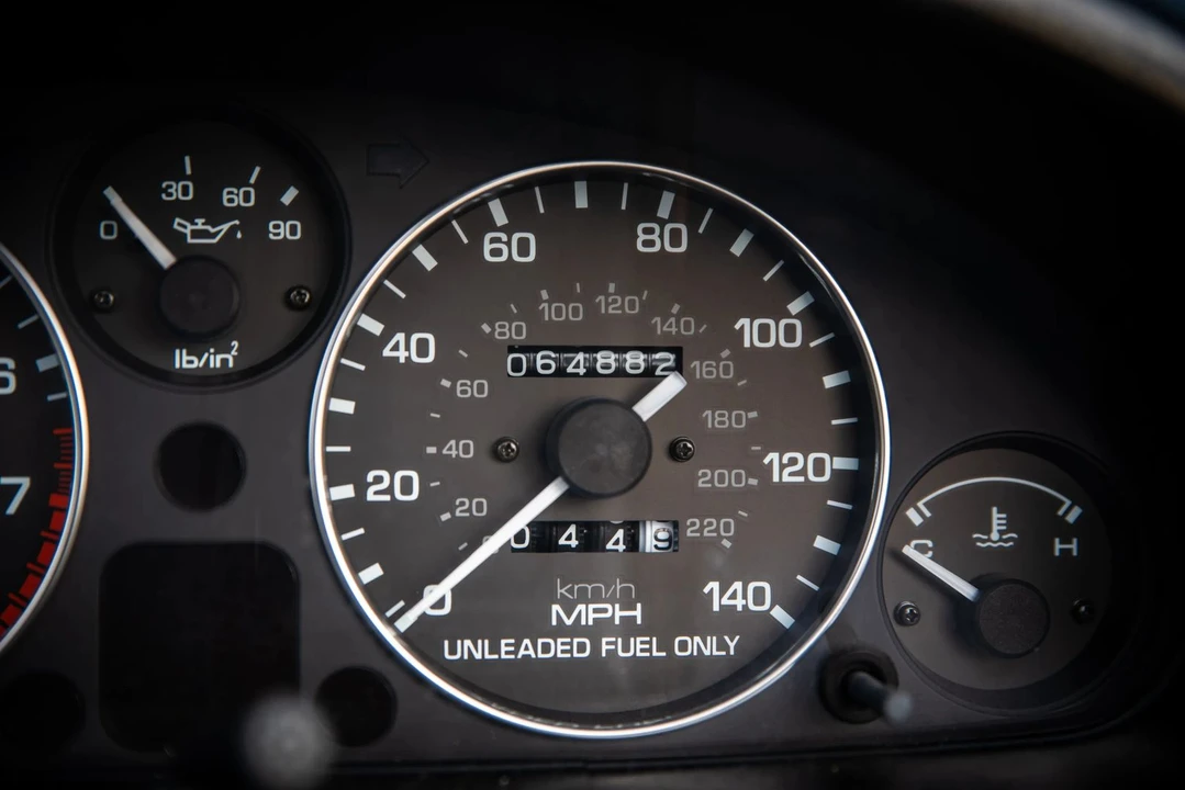 1993 Mazda NA MX-5 Miata - Image 31 of 31