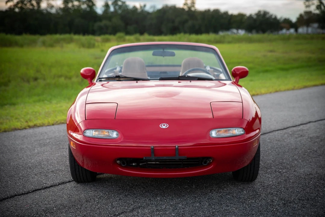 1993 Mazda NA MX-5 Miata - Image 21 of 31