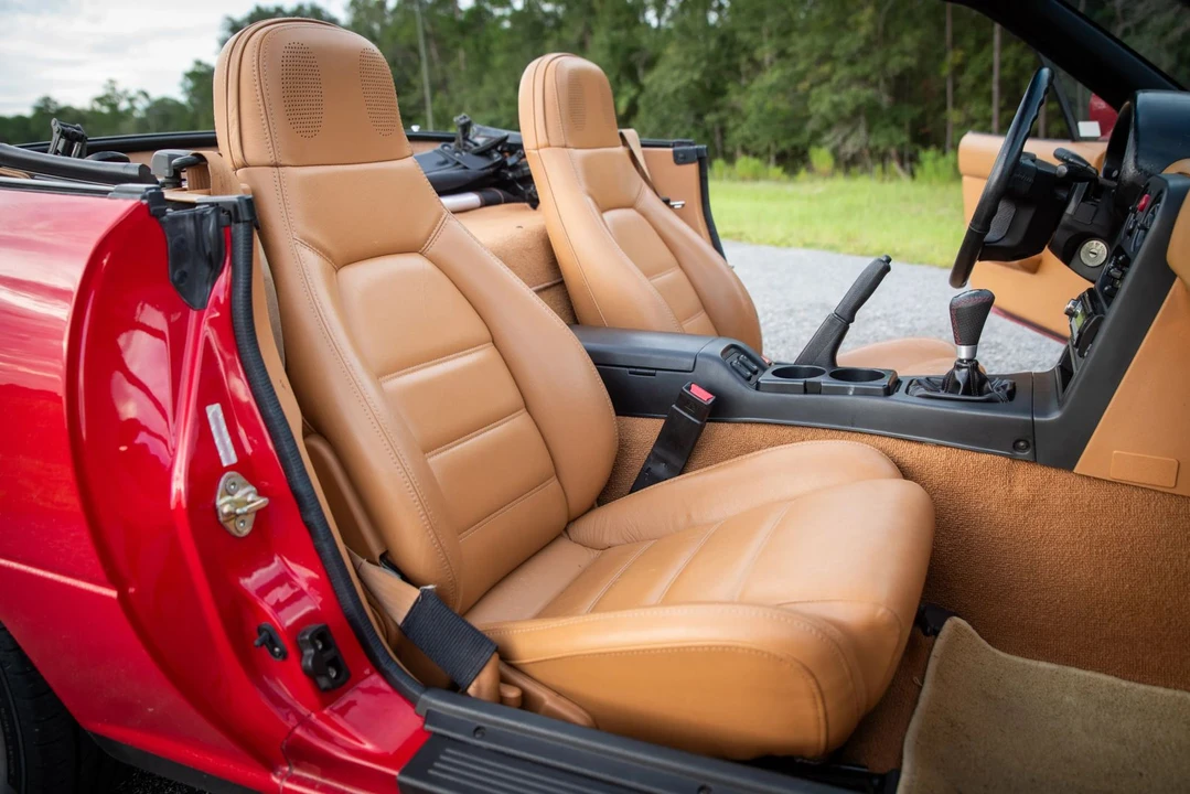 1993 Mazda NA MX-5 Miata - Image 27 of 31