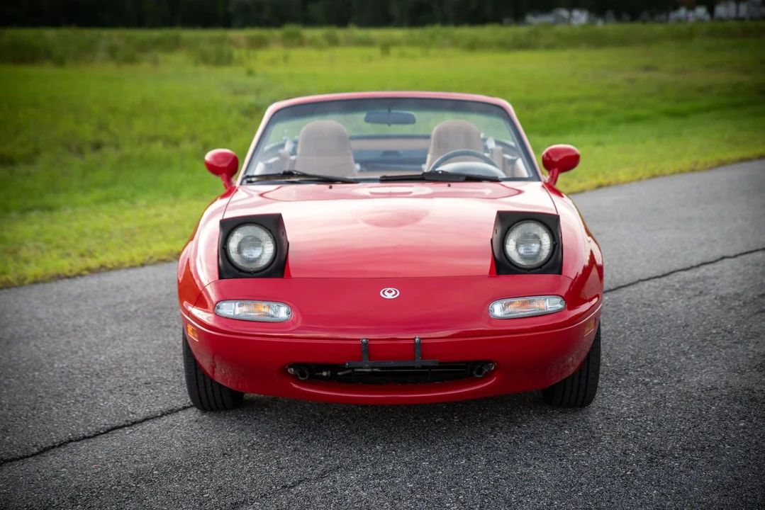 1993 Mazda NA MX-5 Miata - Image 16 of 31
