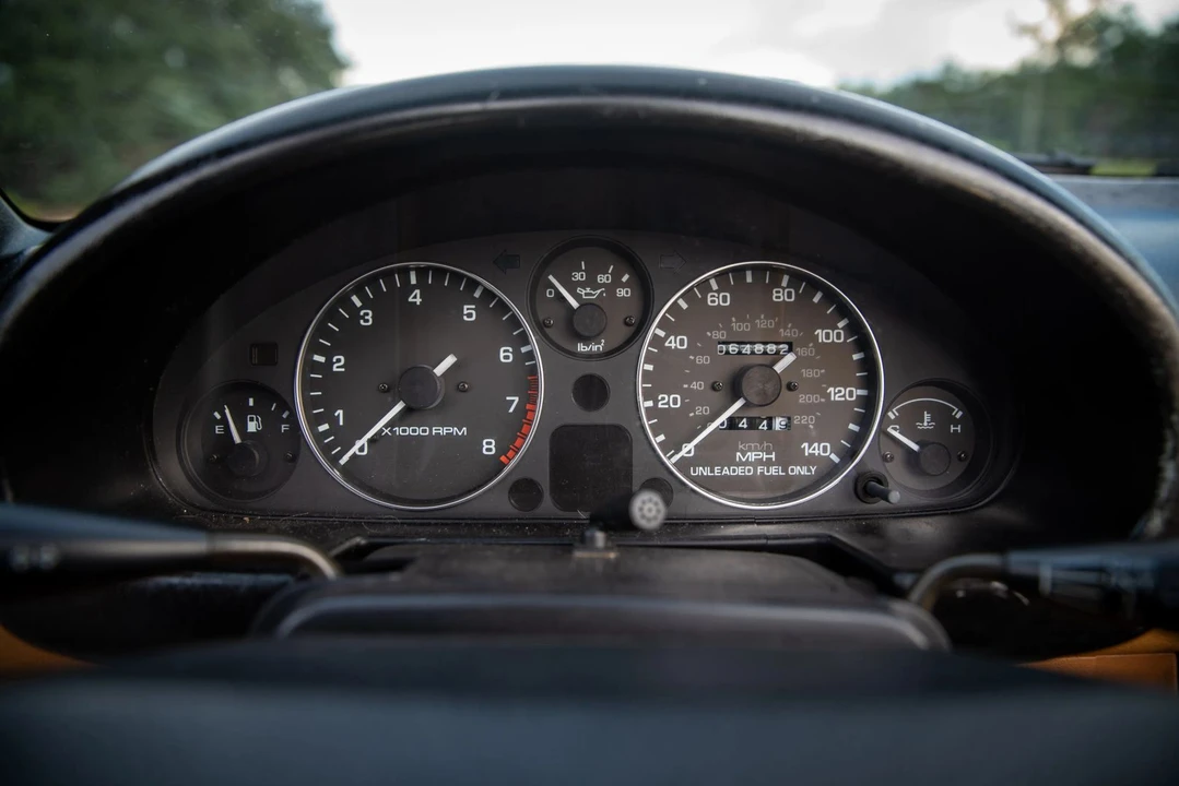 1993 Mazda NA MX-5 Miata - Image 30 of 31