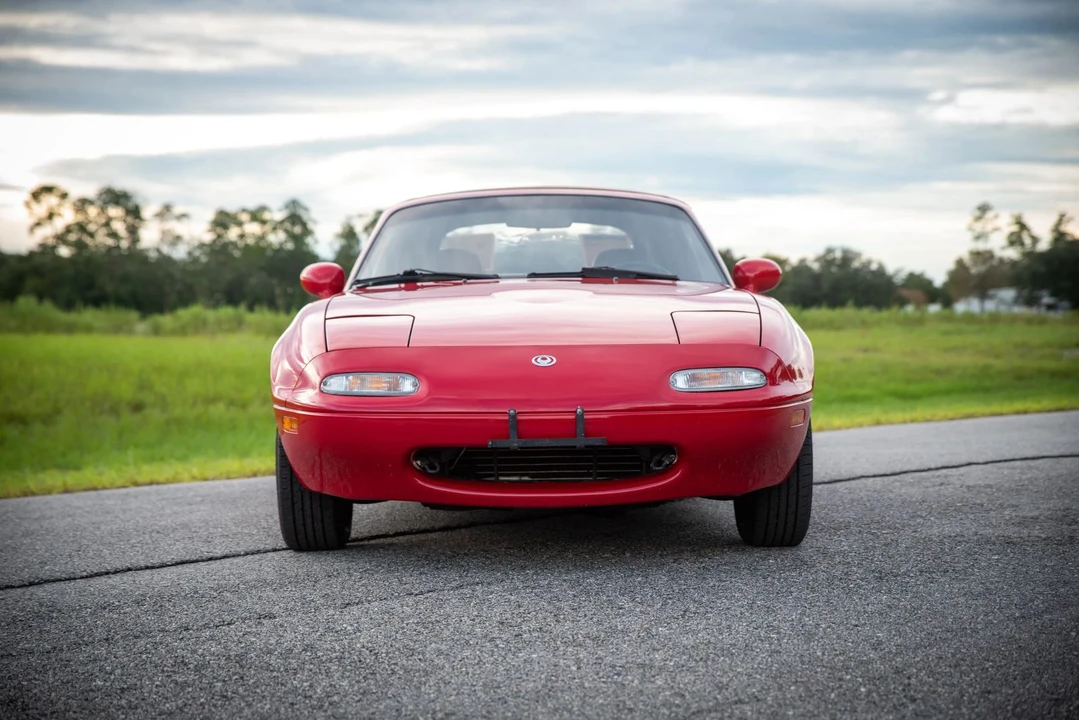 1993 Mazda NA MX-5 Miata - Image 20 of 31