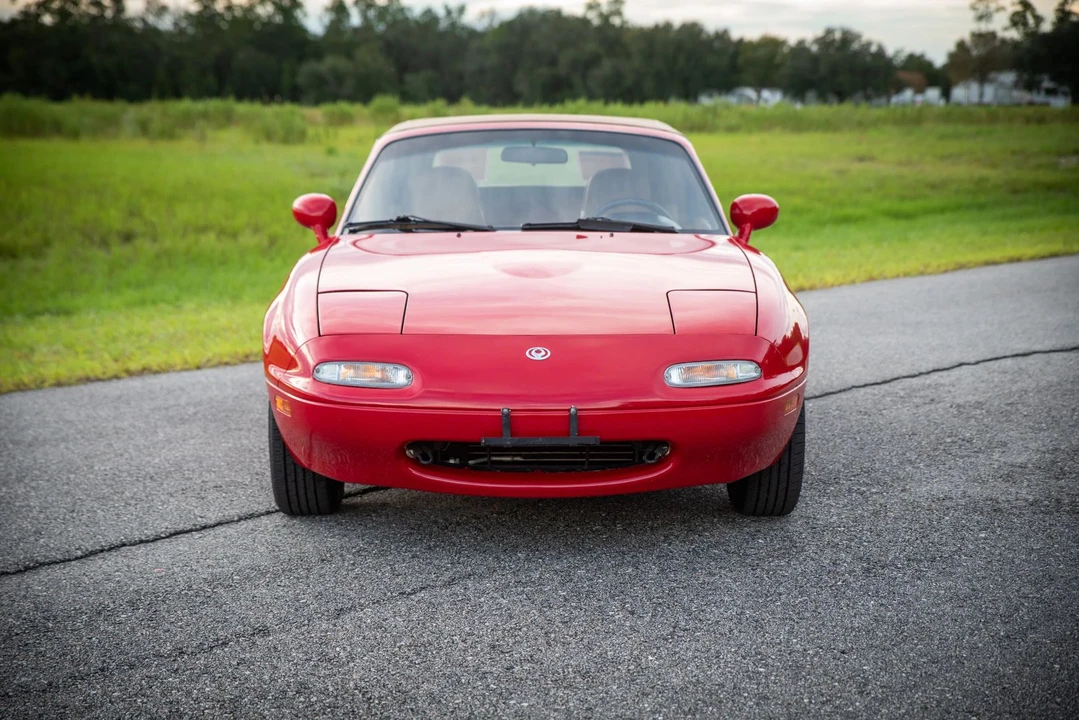 1993 Mazda NA MX-5 Miata - Image 18 of 31