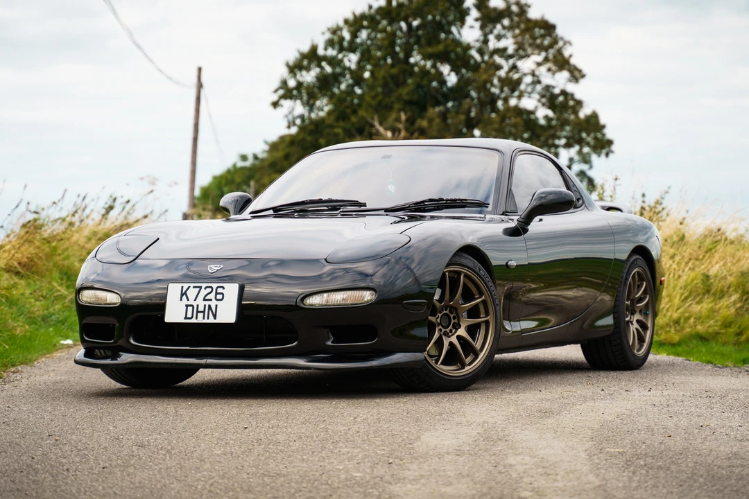 1993 Mazda RX-7 FD - Image 2 of 31
