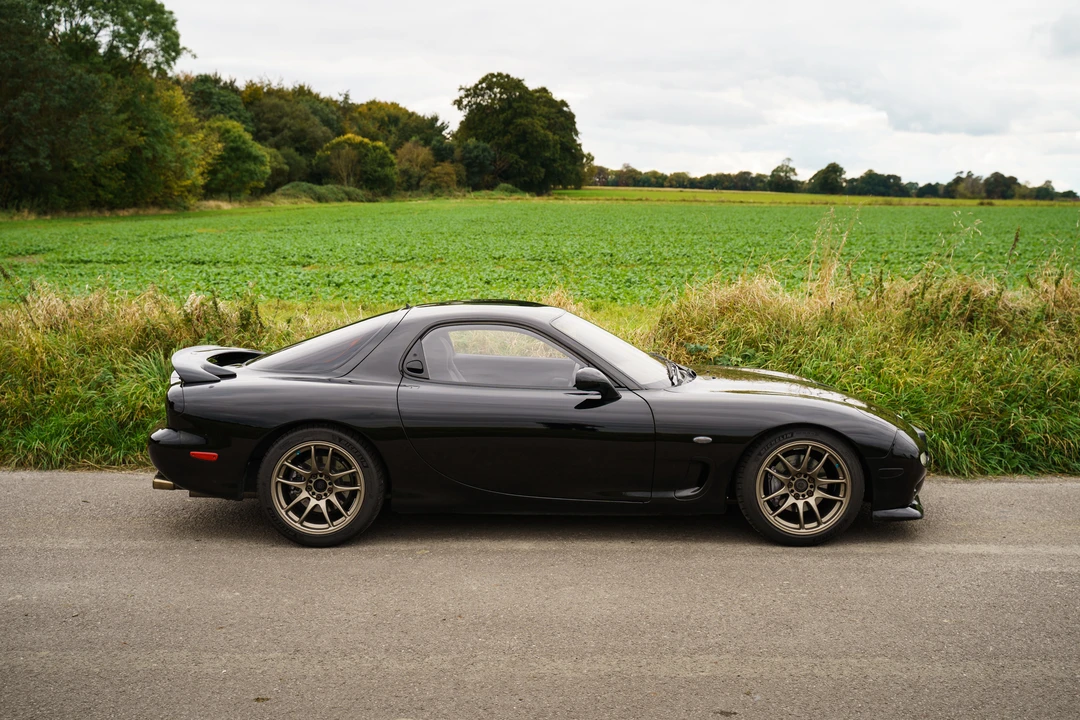 1993 Mazda RX-7 FD - Image 12 of 31