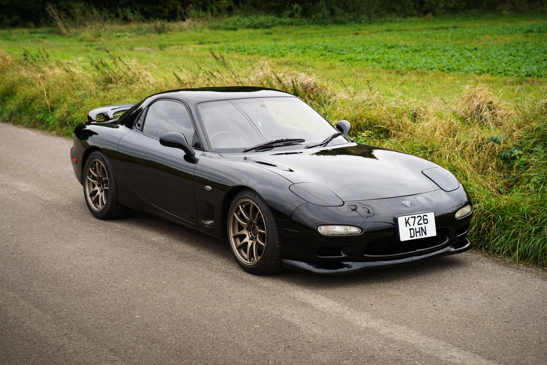 1993 Mazda RX-7 FD - Image 13 of 31