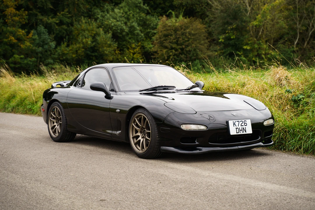 1993 Mazda RX-7 FD - Image 10 of 31
