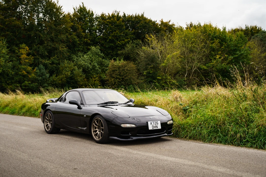 1993 Mazda RX-7 FD - Image 14 of 31