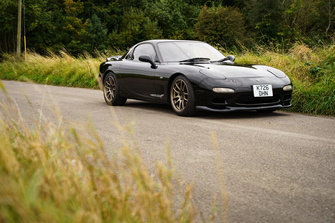 1993 Mazda RX-7 FD - Image 15 of 31