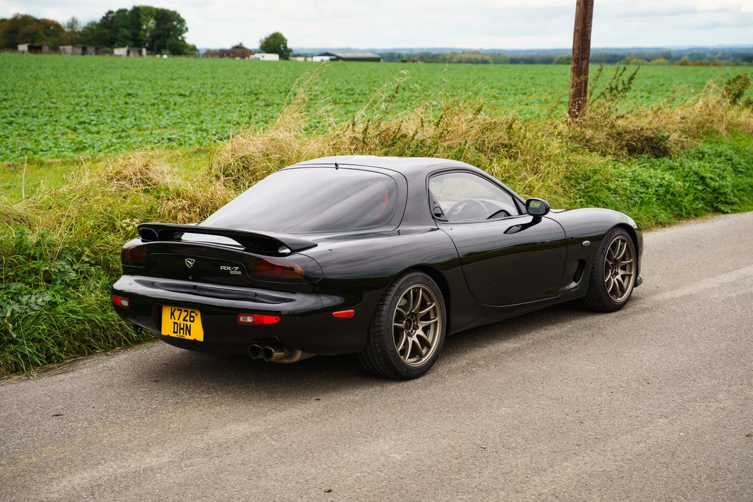 1993 Mazda RX-7 FD - Image 16 of 31