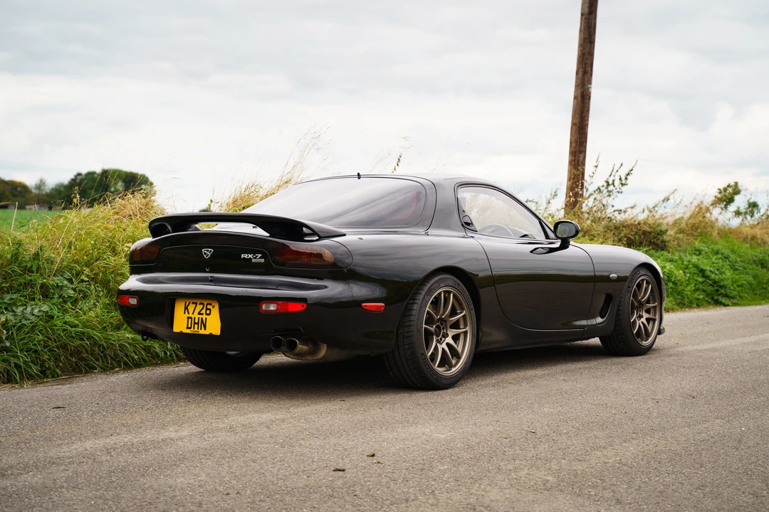 1993 Mazda RX-7 FD - Image 17 of 31