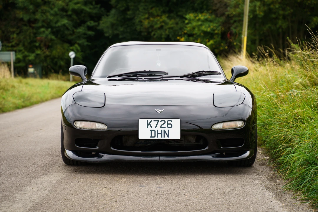1993 Mazda RX-7 FD - Image 3 of 31