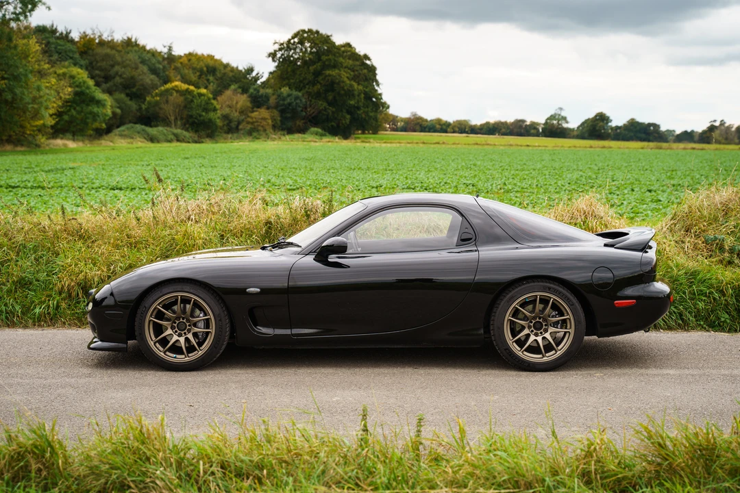1993 Mazda RX-7 FD - Image 5 of 31