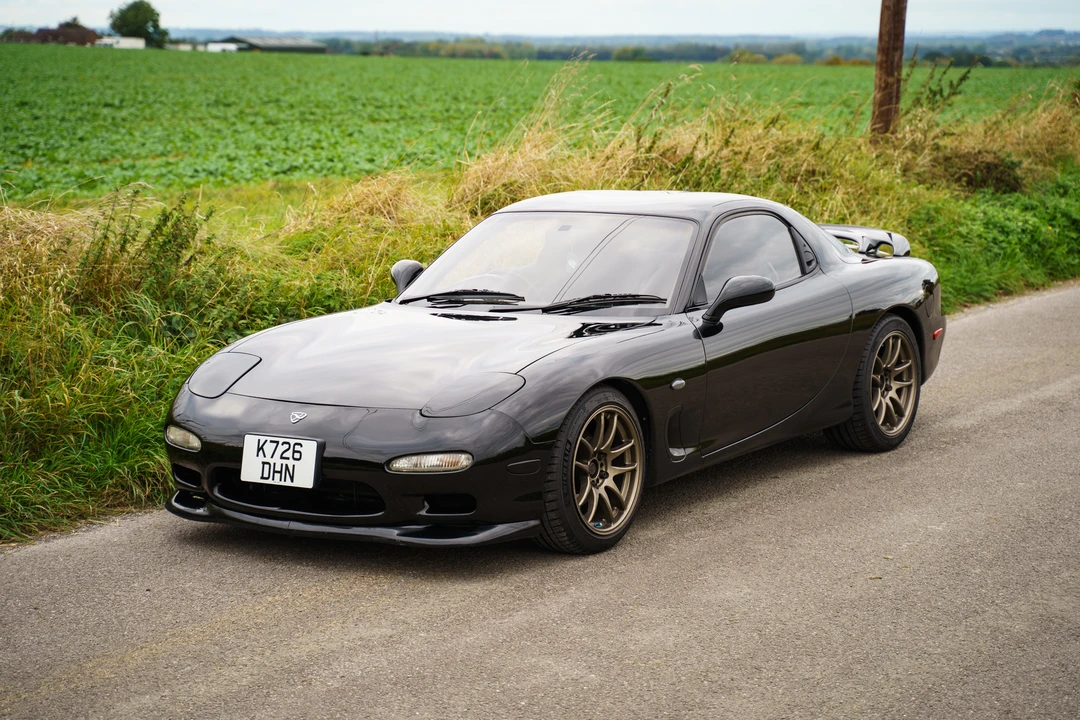 1993 Mazda RX-7 FD - Image 21 of 31