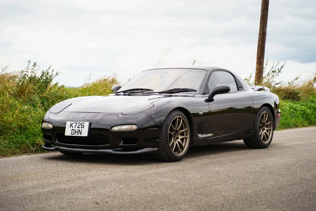 1993 Mazda RX-7 FD - Image 22 of 31