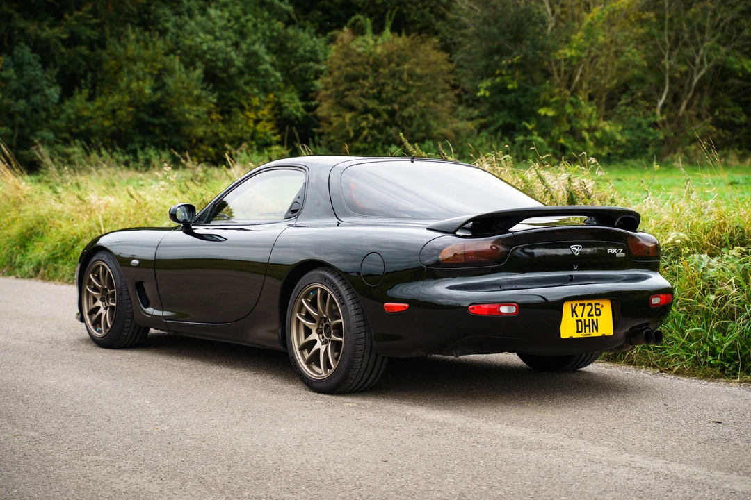 1993 Mazda RX-7 FD - Image 6 of 31