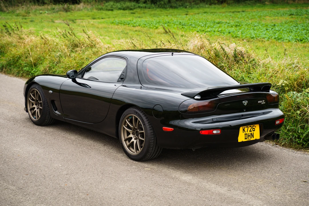 1993 Mazda RX-7 FD - Image 23 of 31