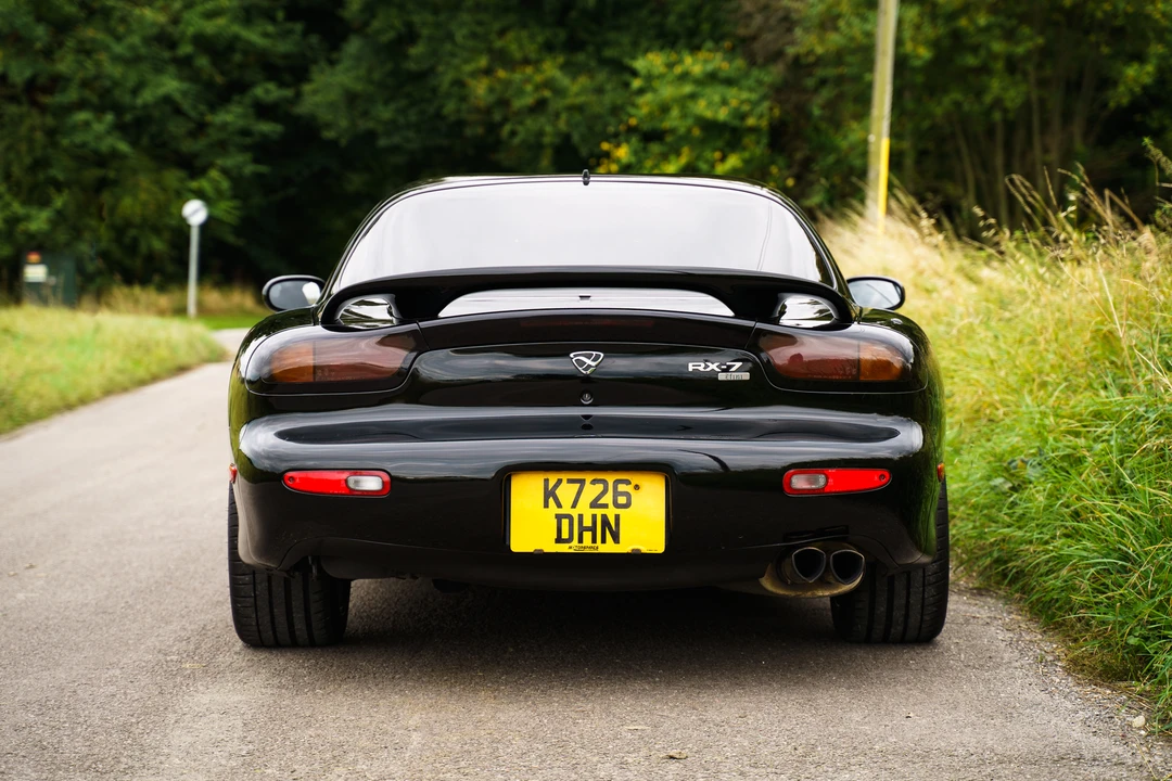 1993 Mazda RX-7 FD - Image 7 of 31