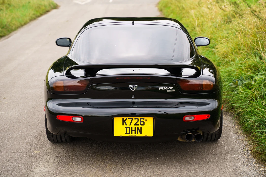 1993 Mazda RX-7 FD - Image 24 of 31
