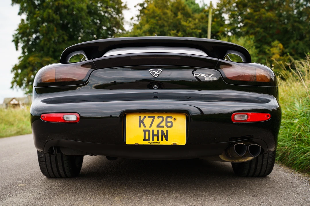 1993 Mazda RX-7 FD - Image 26 of 31
