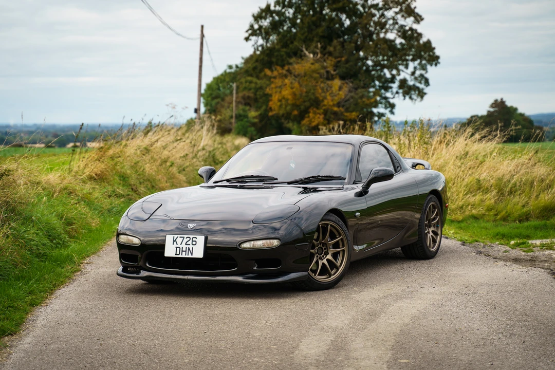 1993 Mazda RX-7 FD - Image 27 of 31